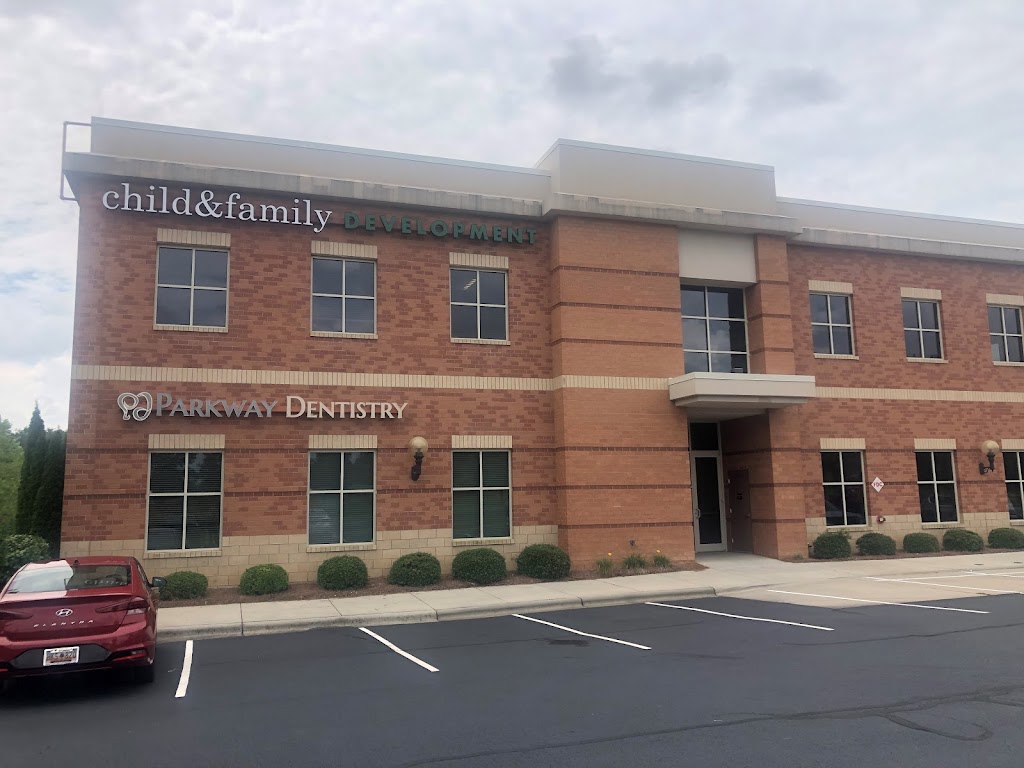 Child & Family Development- Pineville office | 11940 Carolina Pl Pkwy Suite 200, Pineville, NC 28134, USA | Phone: (704) 541-9080