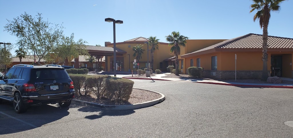 Oasis Pavilion Nursing & Rehabilitation | 161 W Rodeo Rd, Casa Grande, AZ 85122, USA | Phone: (520) 836-1772