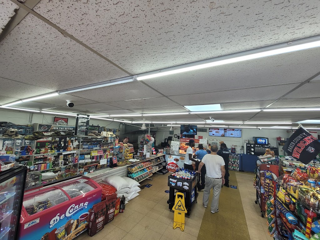 QUICK N Handy / Krispy Krunchy Chicken | 489 N 6th St, Macclenny, FL 32063, USA | Phone: (904) 259-2562