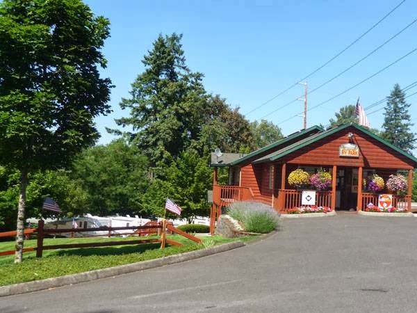 Roamers Rest RV Park | 17585 SW Pacific Hwy, Tualatin, OR 97062, USA | Phone: (503) 692-6350