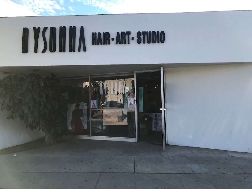 Dysonna Hair Art Studio | 4562 W Washington Blvd, Los Angeles, CA 90016, USA | Phone: (323) 857-0030