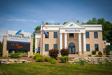 Monona Bank | 2615 Westview Ct, Cross Plains, WI 53528 | Phone: (608) 798-2265