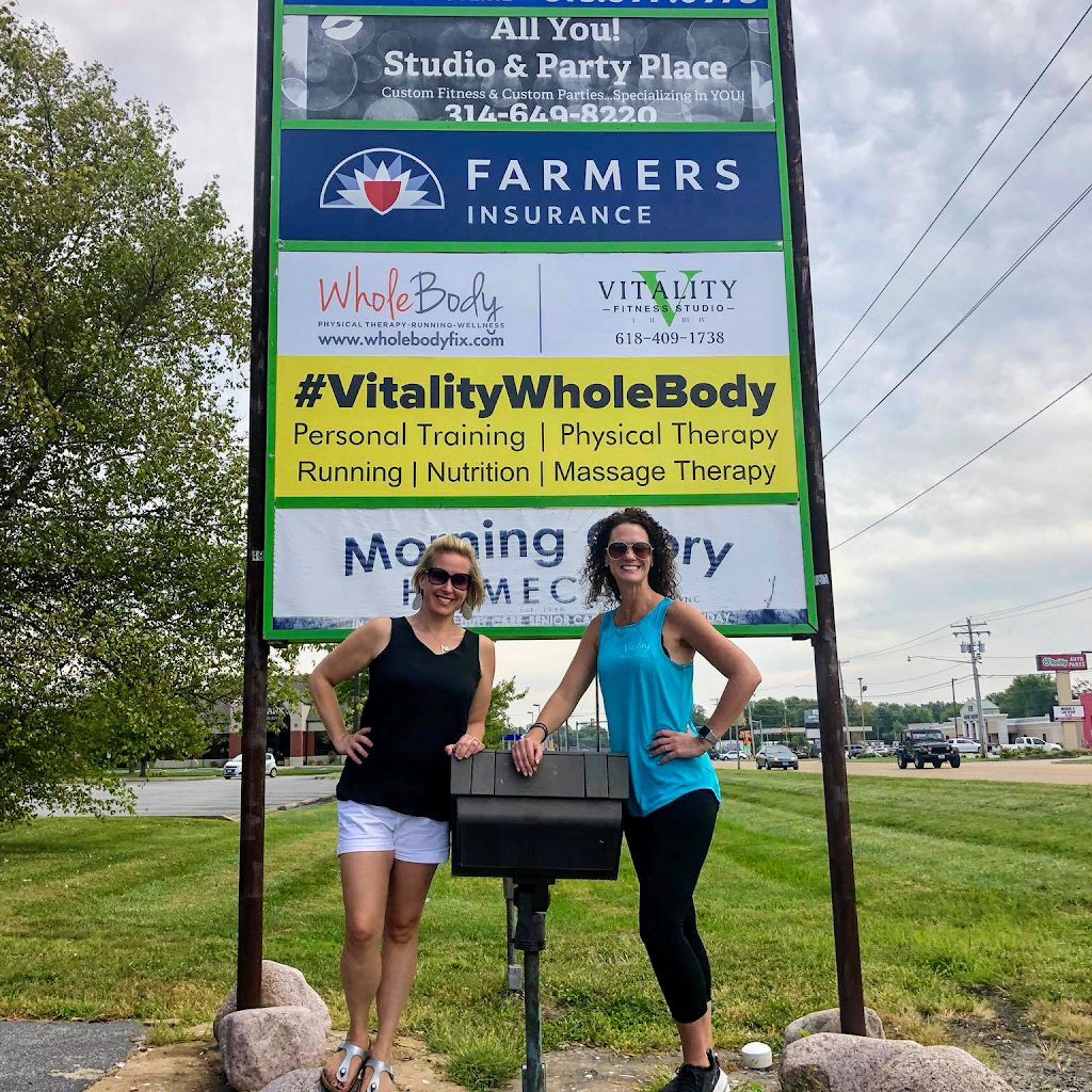 WholeBody Physical Therapy, Running, & Wellness | 406 US-40, Troy, IL 62294, USA | Phone: (618) 967-5539