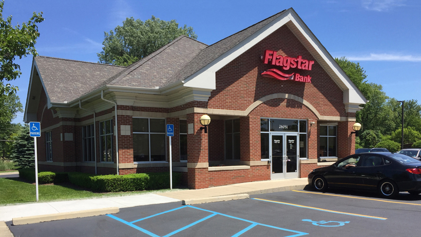 Flagstar Bank | 26051 Crocker Blvd, Harrison Twp, MI 48045, USA | Phone: (586) 469-1169