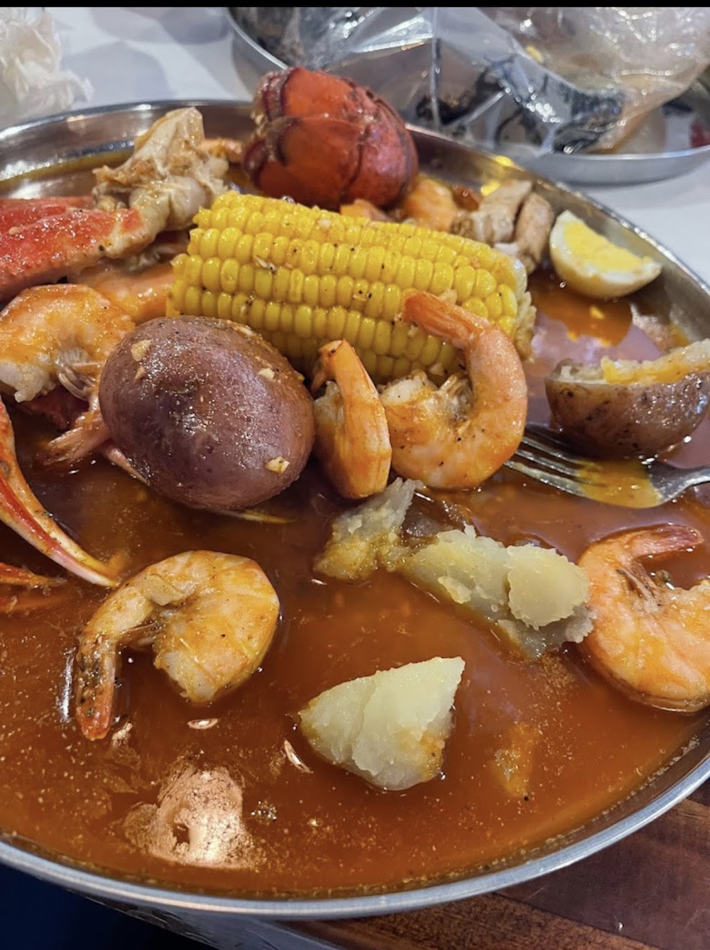 Ocean Treasures Cajun Seafood and Bar | 3450 William Penn Hwy, Pittsburgh, PA 15235, USA | Phone: (412) 376-2394