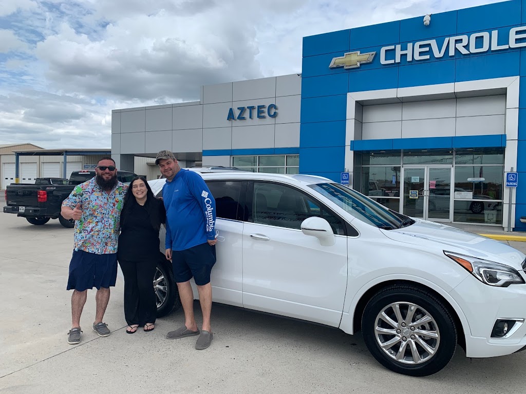 Aztec Chevrolet GMC | 772 US-181, Beeville, TX 78102, USA | Phone: (901) 296-0710