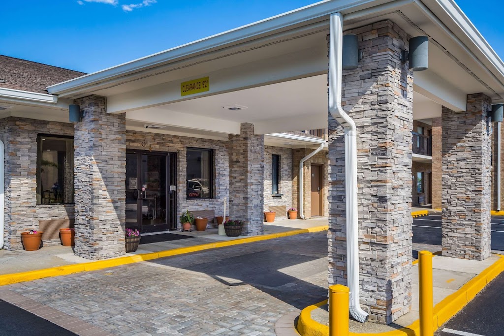 Quality Inn & Suites | 1503 Holland Road, Route 58 West, Suffolk, VA 23434, USA | Phone: (757) 514-5600