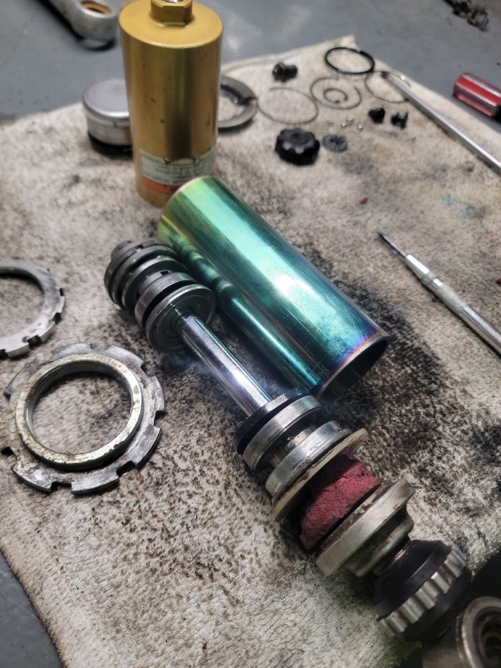 Svp Cycle and Suspension | 840 S Plank Rd, Slate Hill, NY 10973, USA | Phone: (845) 239-6815