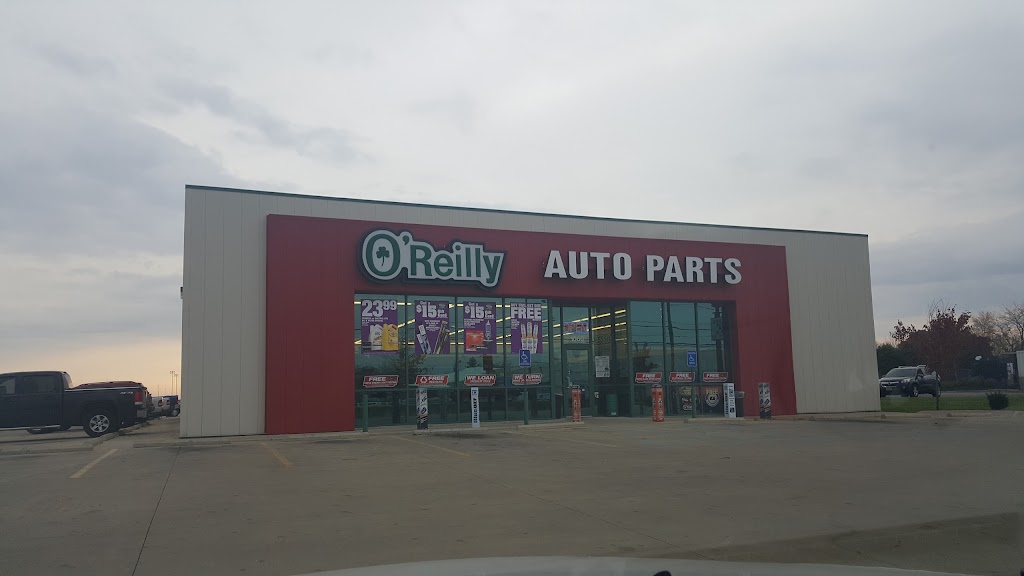 OReilly Auto Parts | 1060 N Shoop Ave, Wauseon, OH 43567, USA | Phone: (419) 335-0299