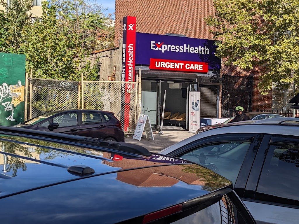 Express Health Urgent Care East Harlem | 203 E 109th St, New York, NY 10029, USA | Phone: (888) 532-0990