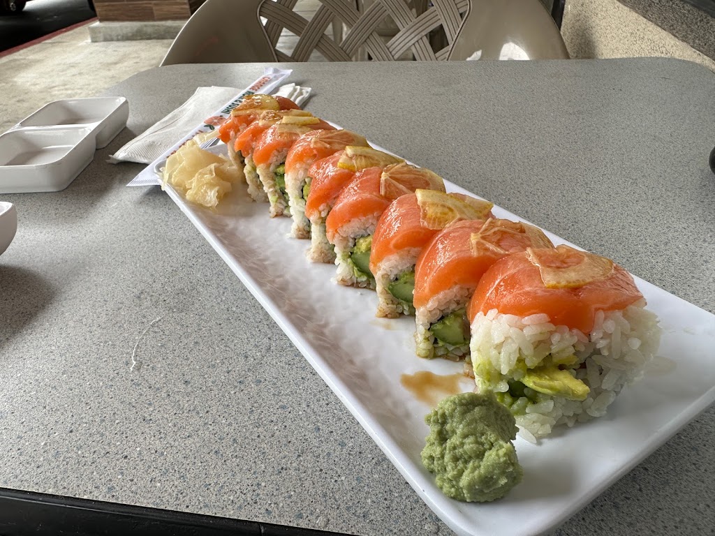 Orange Roll & Sushi | 311 N Euclid St, Fullerton, CA 92832, USA | Phone: (714) 525-1387