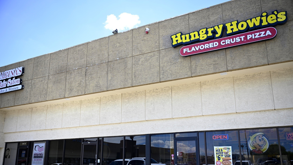 Hungry Howies Pizza | 3515 W Union Hills Dr Ste 115, Glendale, AZ 85308 | Phone: (602) 843-2727