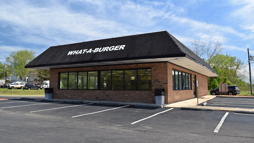 What-a-Burger | 2350 W Washington St, Petersburg, VA 23803, USA | Phone: (804) 732-2046