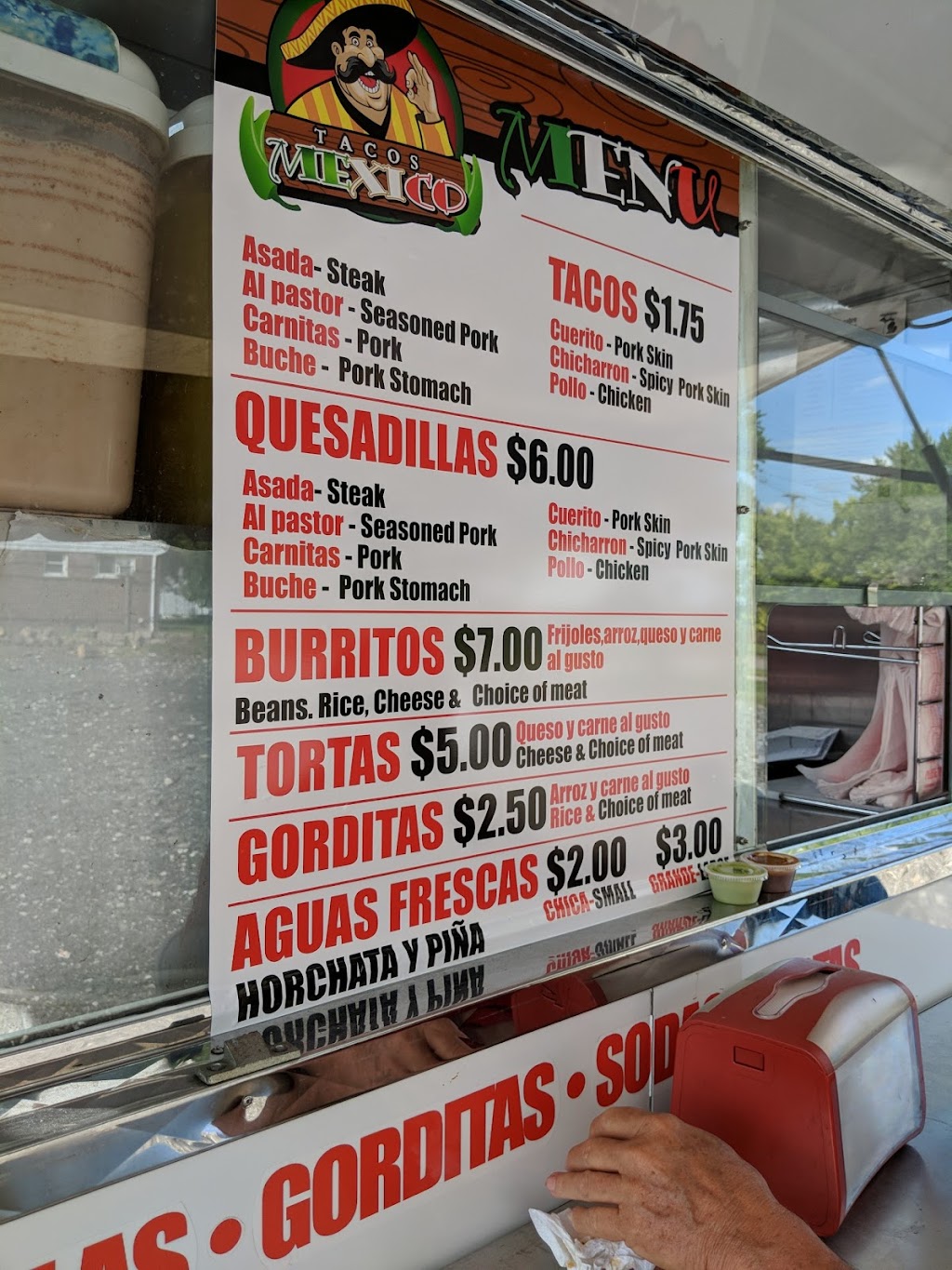 Taco Truck | 552 4th Ave, Pontiac, MI 48340, USA | Phone: (248) 736-4327