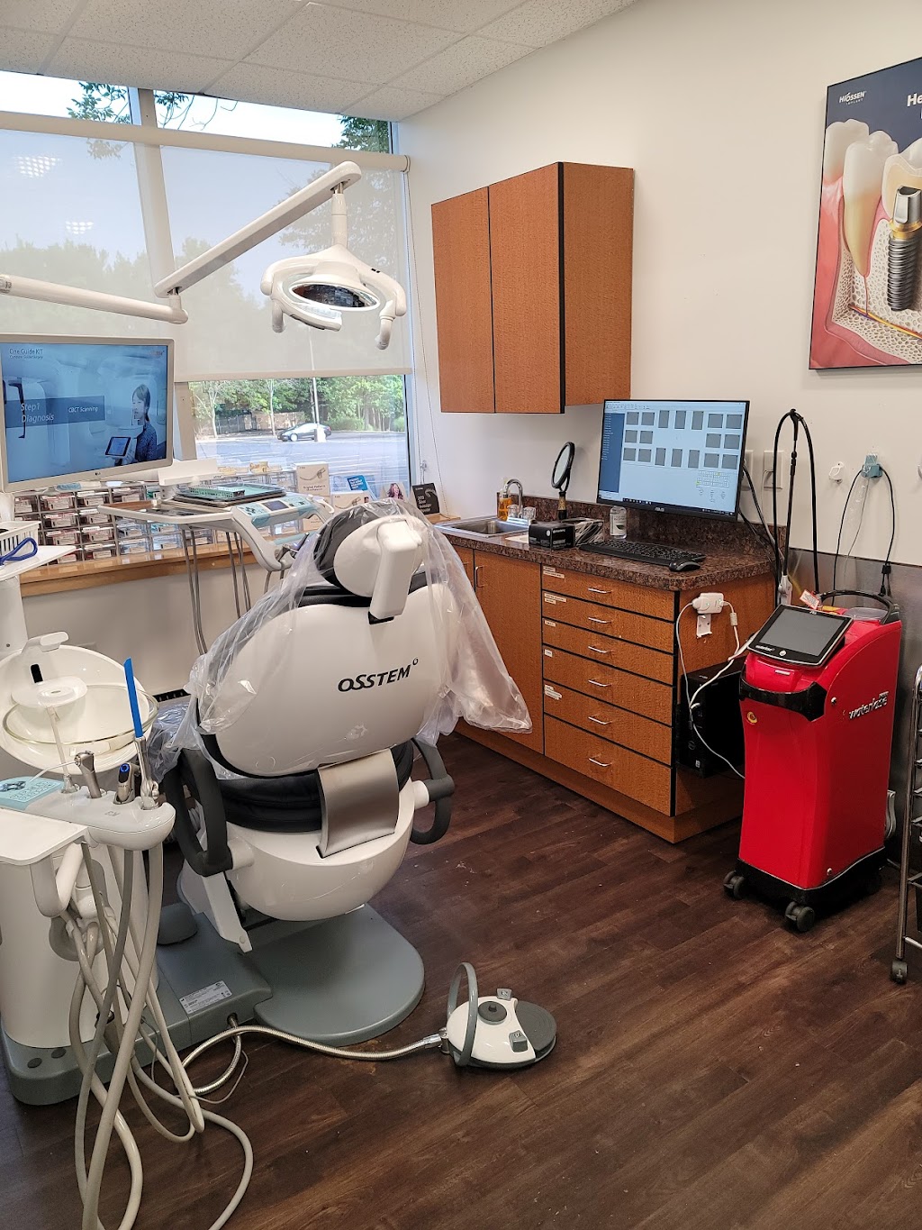 Lee Dental & Facial: Angela Lee, DDS | 400 Sylvan Ave, Englewood Cliffs, NJ 07632, USA | Phone: (201) 568-8600