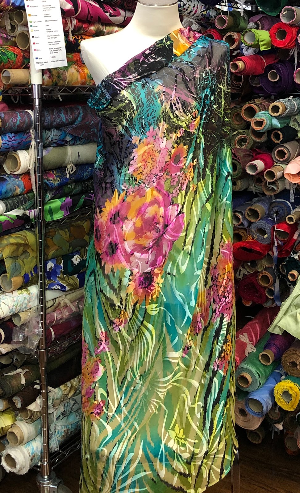 Allyns Fabric & Bridal Supply | 3200 S Acoma St, Englewood, CO 80110, USA | Phone: (303) 377-4969