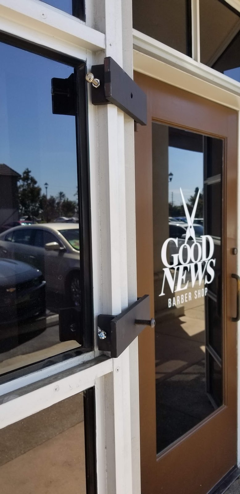Good News Barber Shop | 8976 Foothill Blvd b1, Rancho Cucamonga, CA 91730, USA | Phone: (909) 476-4003