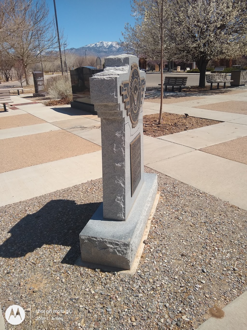 New Mexico Veterans Memorial | 1100 Louisiana Blvd SE #5009, Albuquerque, NM 87108, USA | Phone: (505) 256-2042