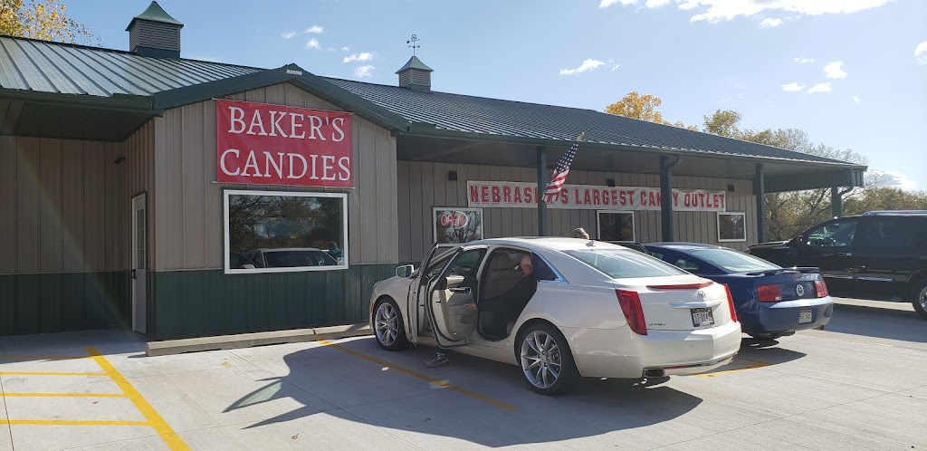 Bakers Candies | 831 S Baker St, Greenwood, NE 68366, USA | Phone: (402) 789-2700