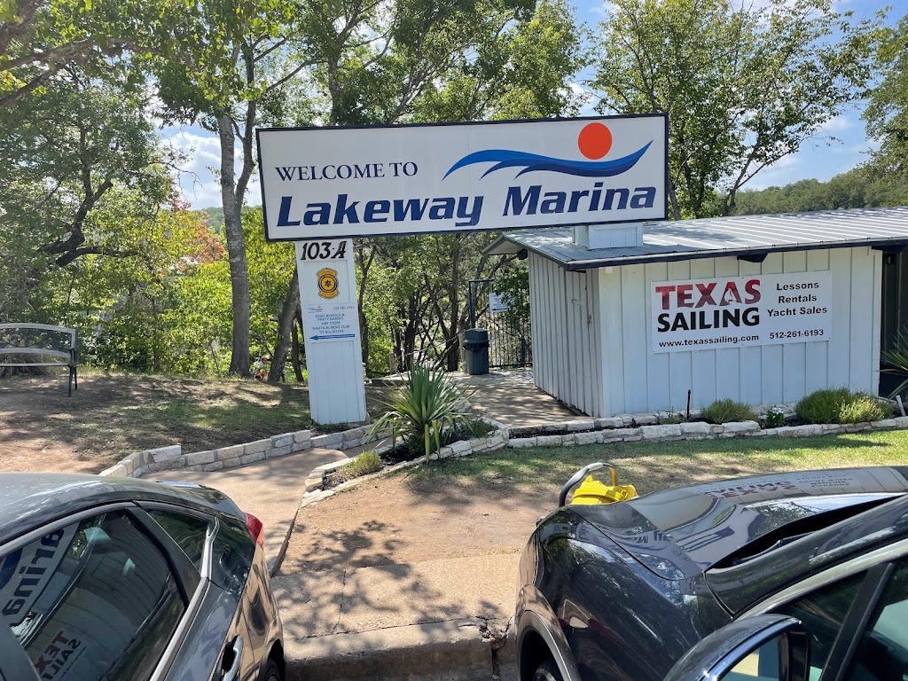Lakeway Marina | 103 A Lakeway Dr, Lakeway, TX 78734, USA | Phone: (512) 261-7511