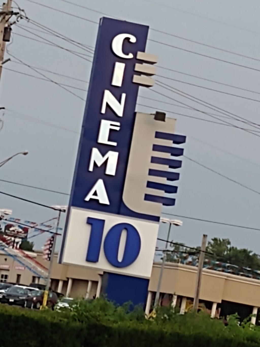 Cinema 10 Middletown | 3479 Dixie Hwy, Middletown, OH 45005, USA | Phone: (513) 217-2000