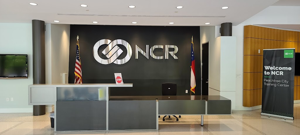 NCR Corporation | 200 Hwy 74 S, Peachtree City, GA 30269, USA | Phone: (800) 225-5627