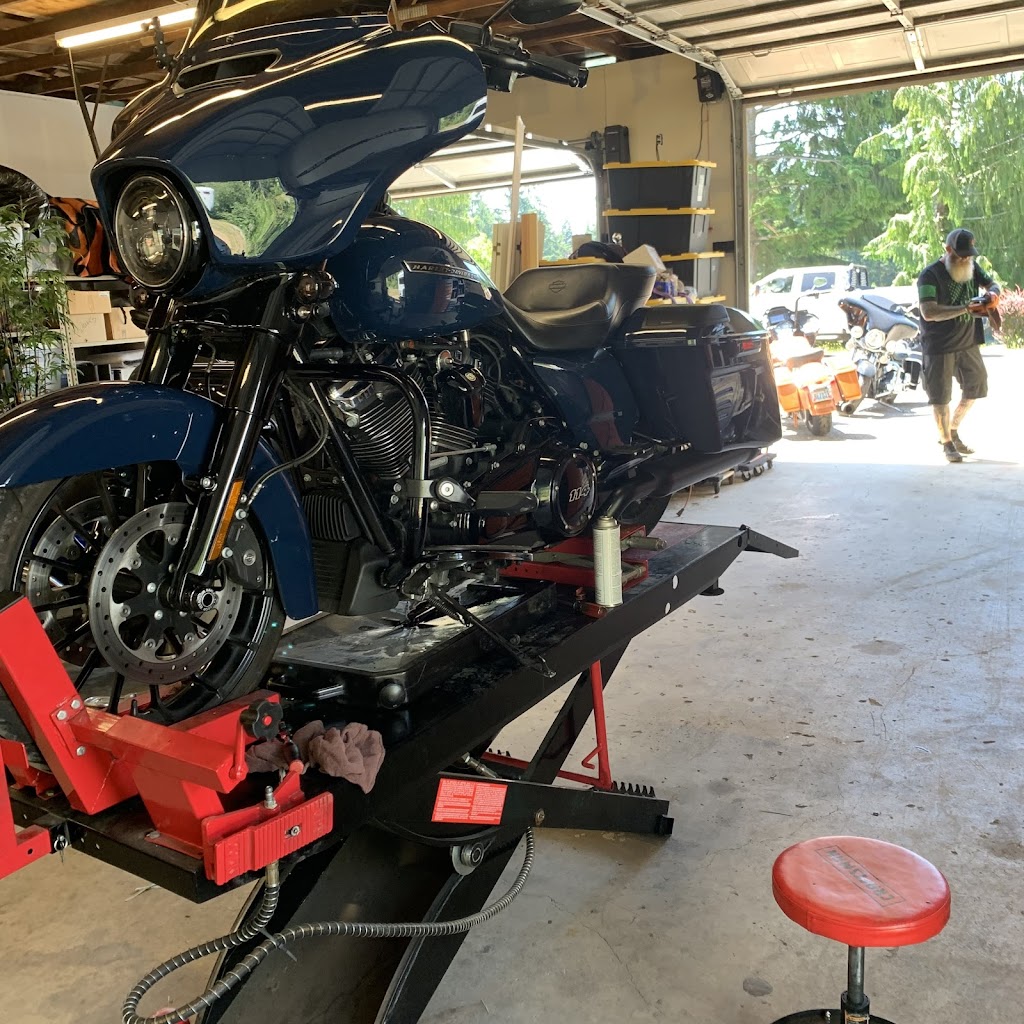 Kyles Shop Motorcycle Works | 3715 NE 98th St, Vancouver, WA 98665, United States | Phone: (360) 521-5725