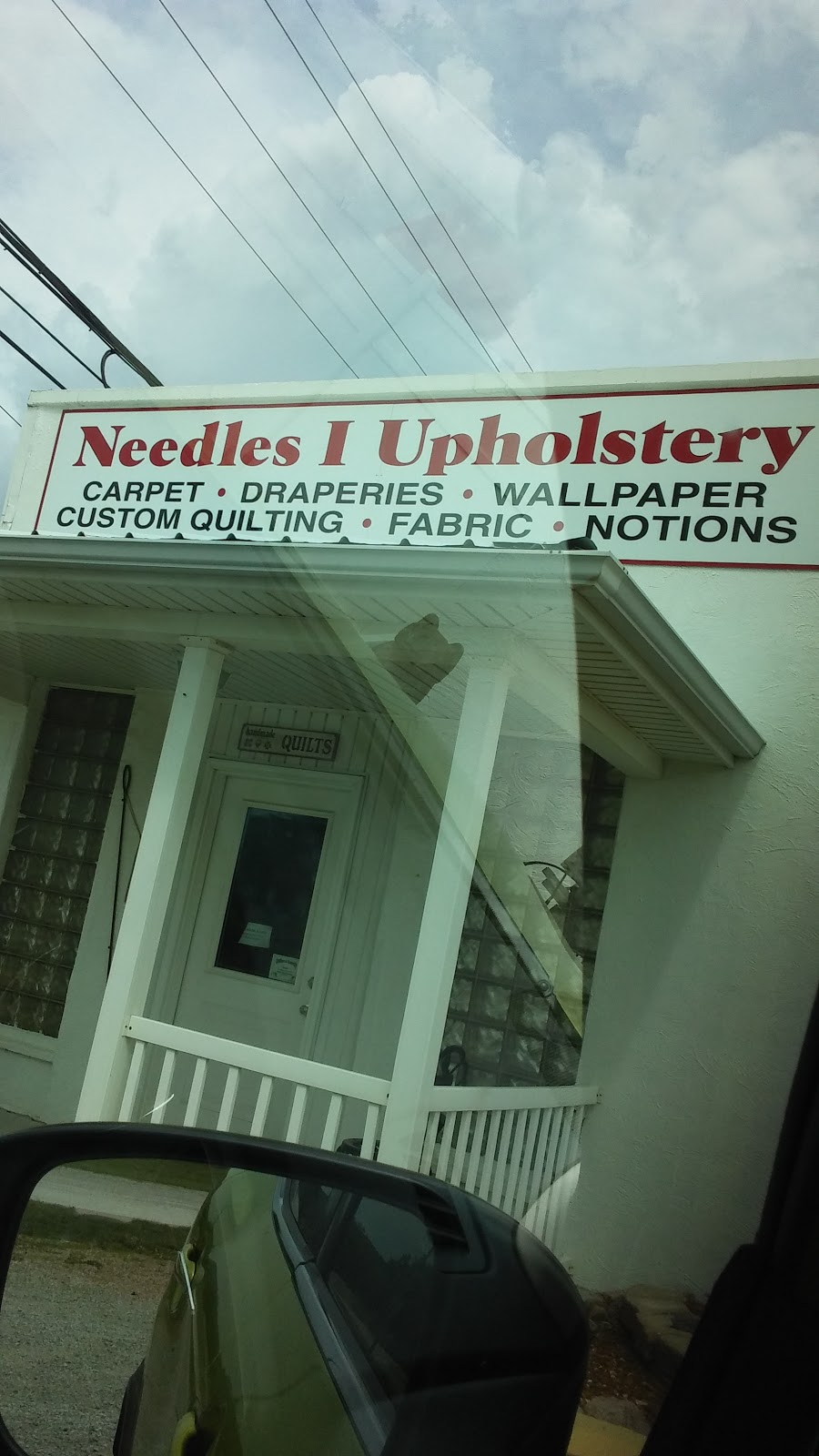 Needles I Upholstery Shop | 72896 638 Ave, Auburn, NE 68305, USA | Phone: (402) 274-3339