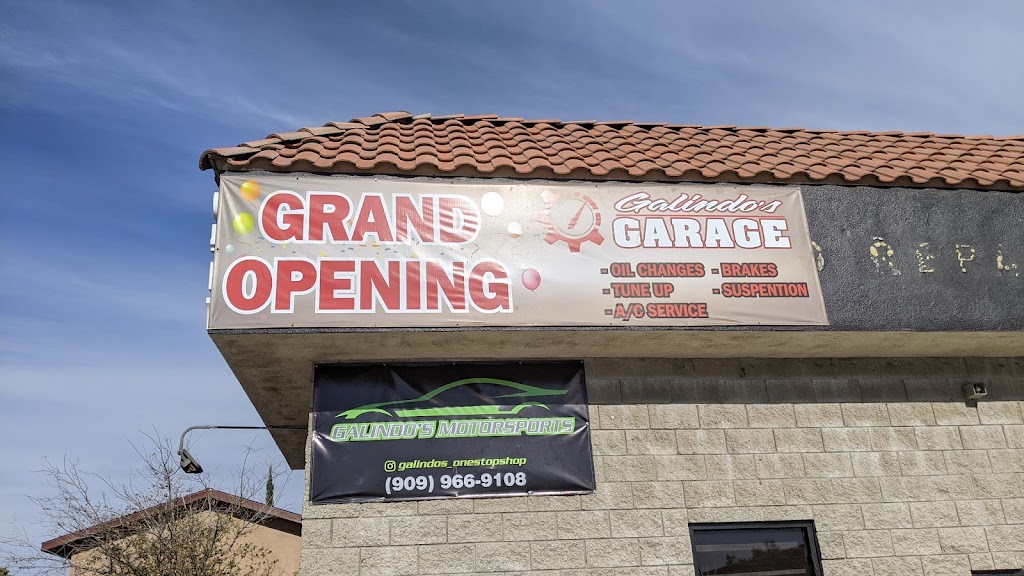 Galindos Garage LLC | 9417 Sierra Ave A, Fontana, CA 92335, USA | Phone: (909) 485-6854
