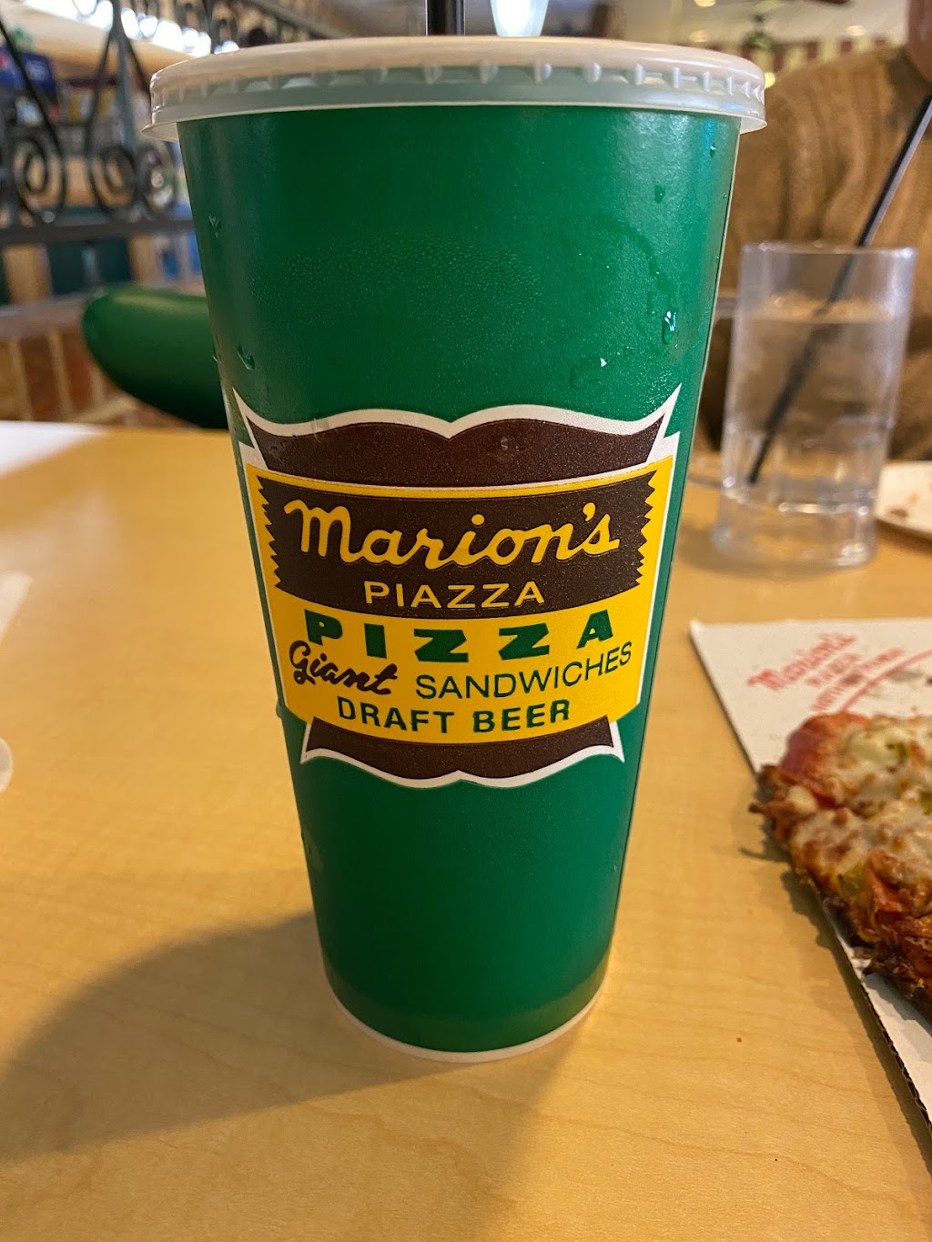 Marions Piazza | 241 N Main St, Centerville, OH 45459, USA | Phone: (937) 433-3993