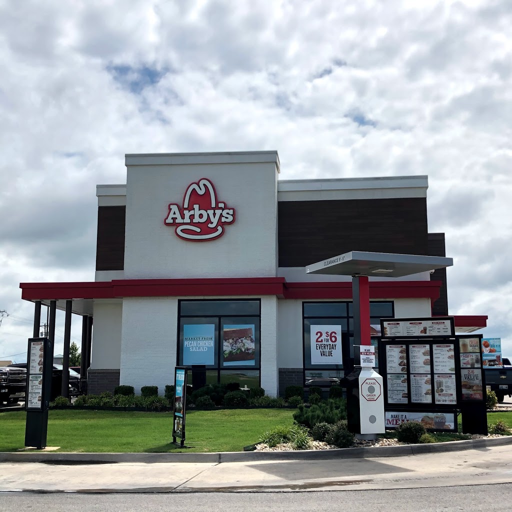 Arbys | 11500 N 140th E Ave, Owasso, OK 74055, USA | Phone: (918) 371-3600