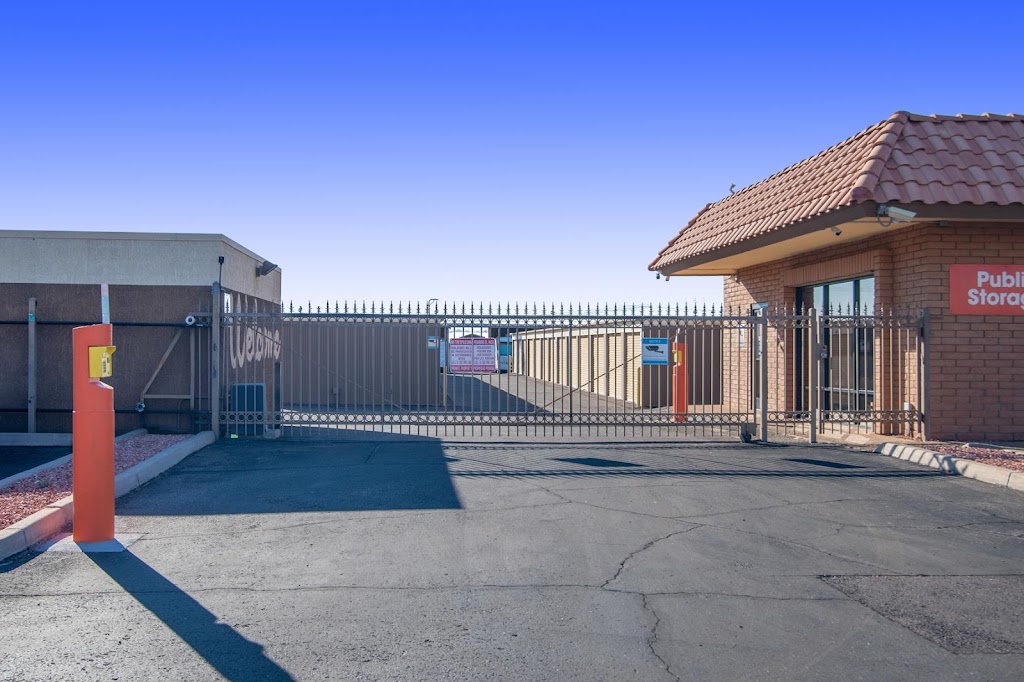 Public Storage | 13246 N 113th Ave #20, Youngtown, AZ 85363, USA | Phone: (623) 499-3676