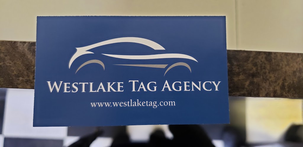 Westlake Tag Agency | 5936 NW 122nd St, Oklahoma City, OK 73142 | Phone: (405) 720-0002