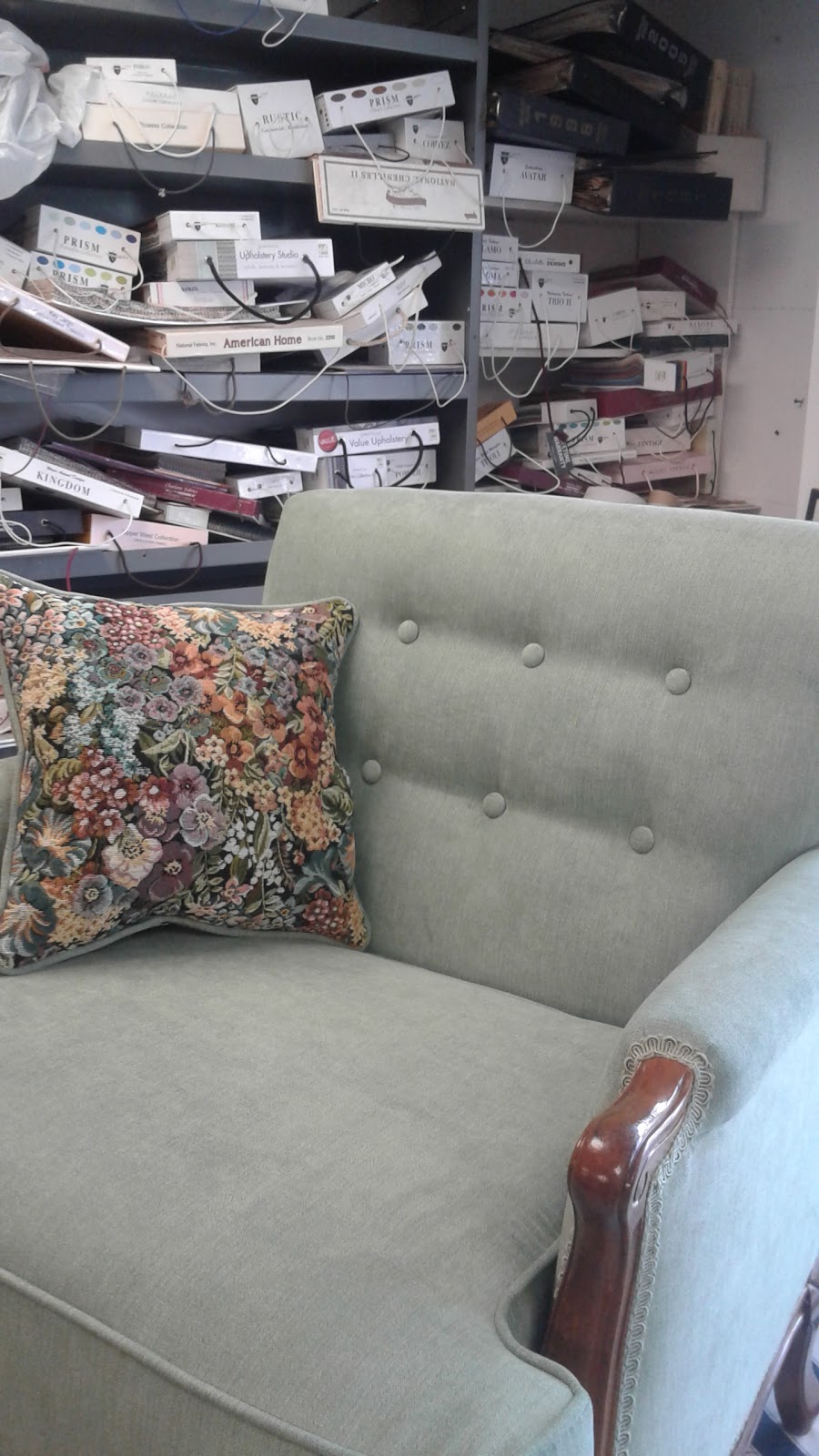 D & C Upholstery | 2760 N Orange Blossom Trail, Kissimmee, FL 34744, USA | Phone: (407) 348-4422