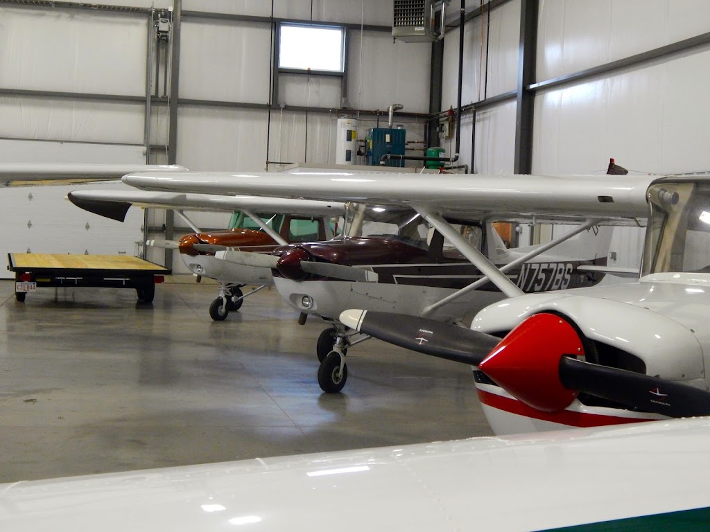 Pilgrim Aviation | 246 S Meadow Rd, Plymouth, MA 02360, USA | Phone: (508) 747-7776