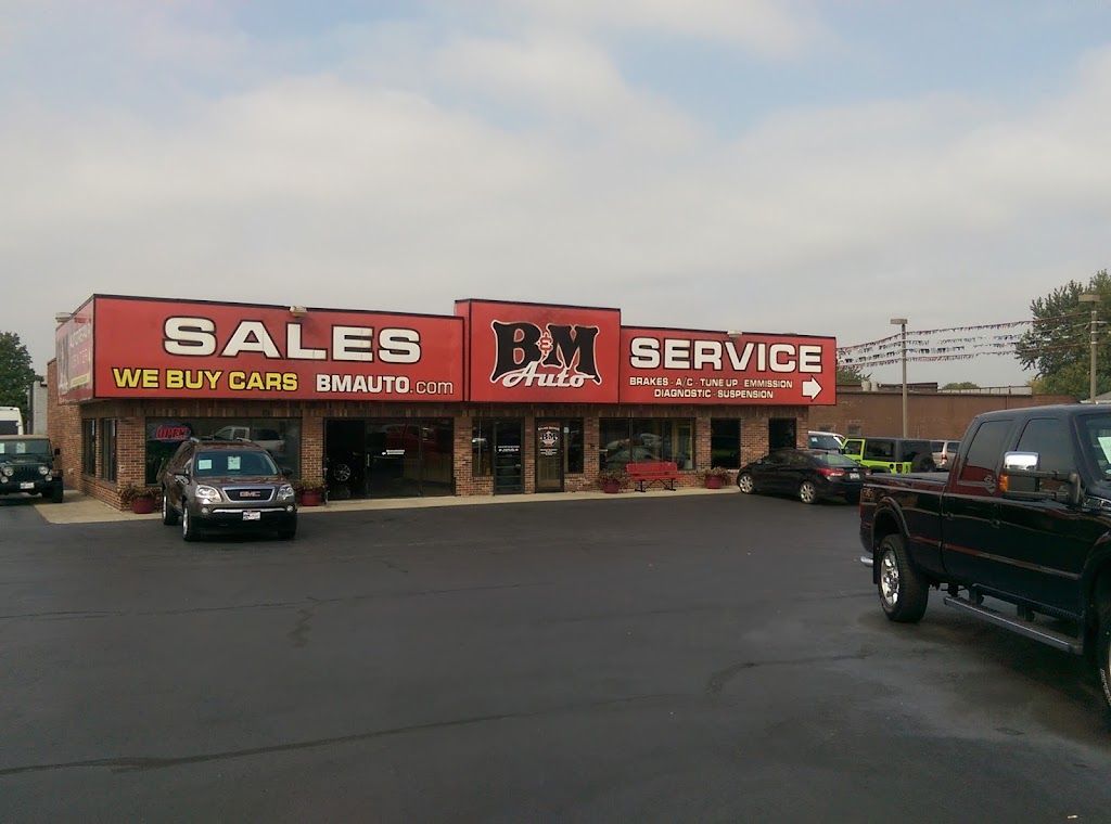 B & M Auto Sales Inc | 6100 159th St, Oak Forest, IL 60452, USA | Phone: (708) 687-2100