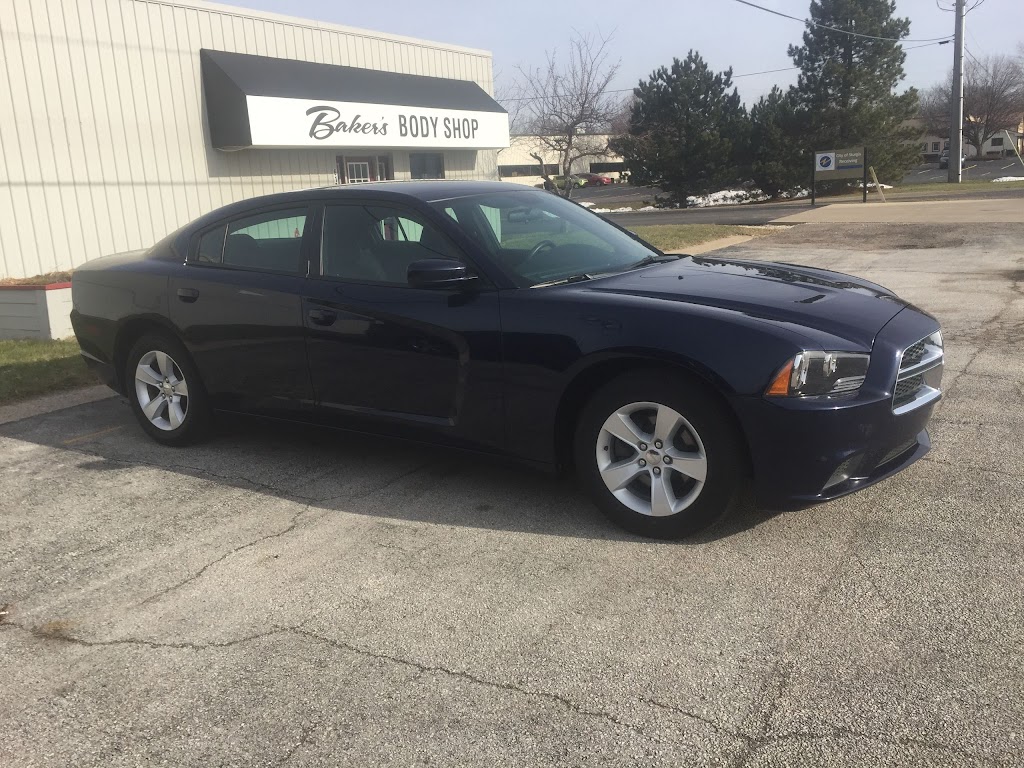 Bakers Body Shop | 617 McKee St, Sturgis, MI 49091, USA | Phone: (269) 503-7254