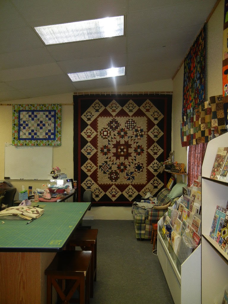 Your Quilt Shop | 2051 Southway Dr, Arnold, MO 63010, USA | Phone: (636) 464-2929