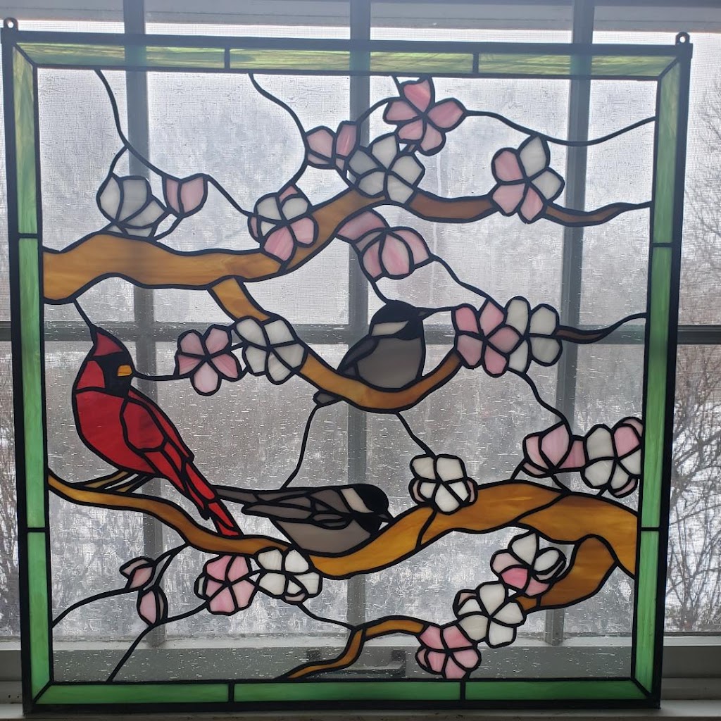 Terraza Stained Glass | 3403 S Hanover St, Brooklyn, MD 21225, USA | Phone: (410) 354-0971