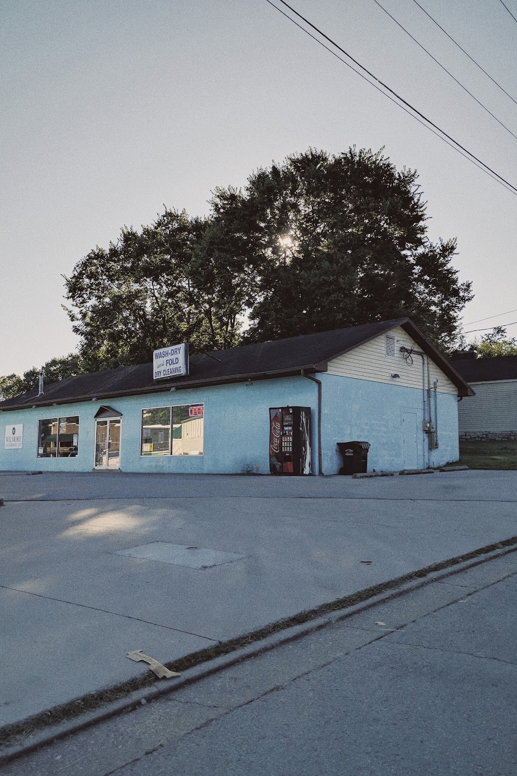 Wilmore Wash House | 109 S Lexington Ave, Wilmore, KY 40390, USA | Phone: (859) 215-7045