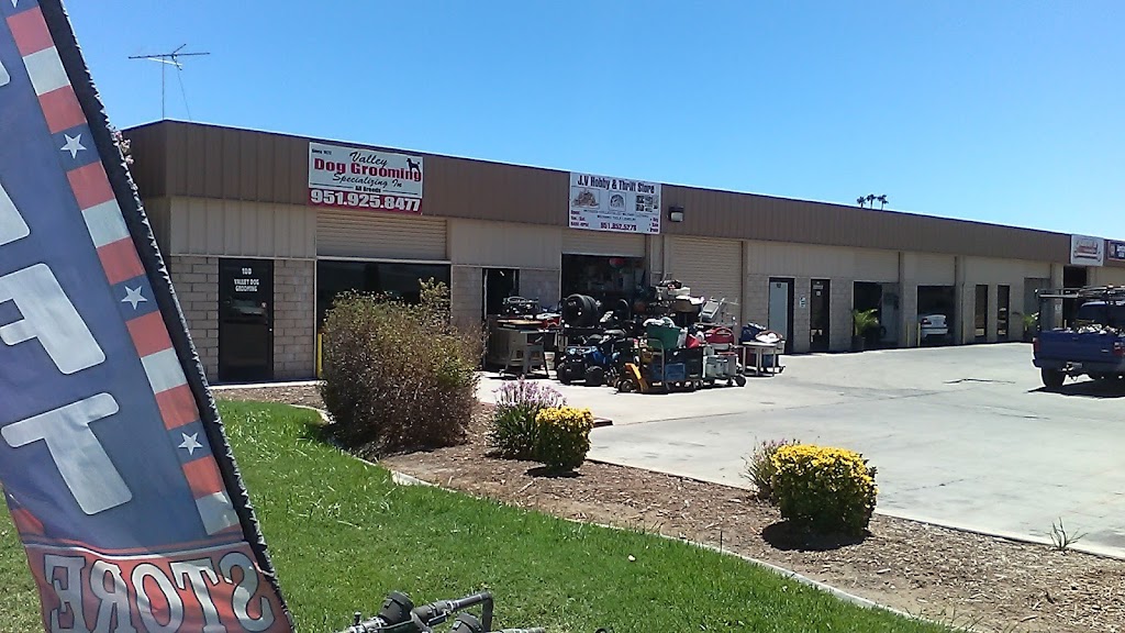 J.V Hobby and Thrift | 1501 W Acacia Ave #101, Hemet, CA 92545, USA | Phone: (951) 852-5276