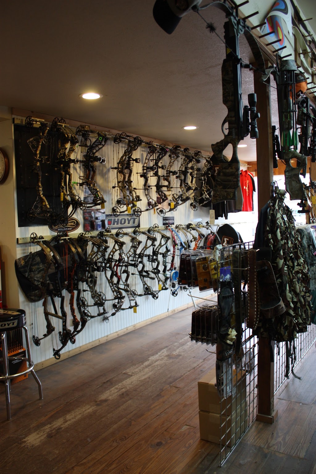 Royal Gorge Archery & Range | 1409 S 9th St Ste A, Cañon City, CO 81212, USA | Phone: (719) 276-3221