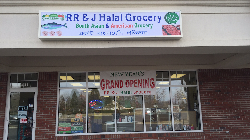 RR & J Halal Food, Meat And Grocery | 2144 US-130 Suit 8, Fieldsboro, NJ 08505, USA | Phone: (609) 360-3321