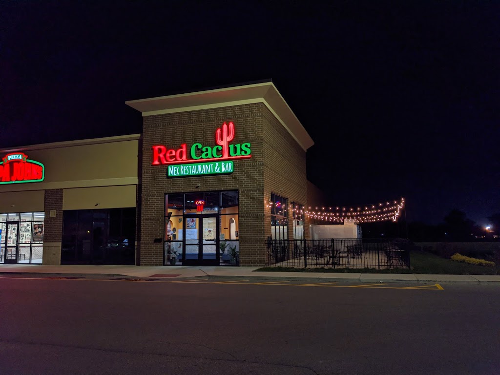 Red Cactus Mexican Restaurant & Bar | 8142 E Southport Rd, Indianapolis, IN 46239, USA | Phone: (317) 527-7085