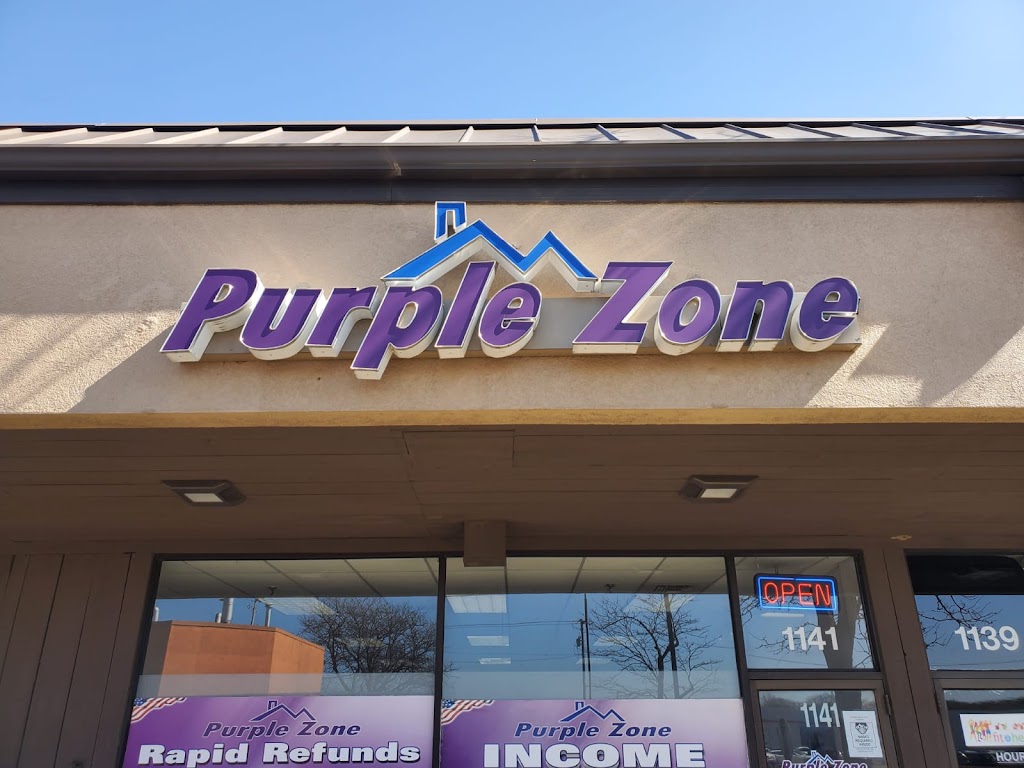 Purple Zone Agency | 1141 N Salem Dr, Schaumburg, IL 60194, USA | Phone: (847) 882-4242