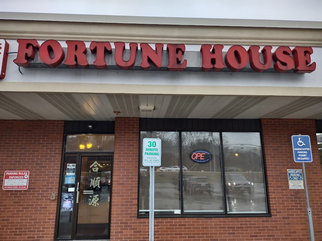 Fortune House | 1800 Mendon Rd F, Cumberland, RI 02864, USA | Phone: (401) 333-9976