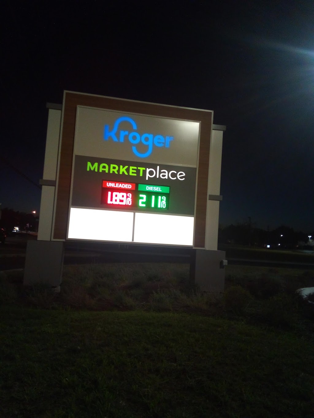 Kroger Gas WestCarrollton | Dayton, OH 45439, USA | Phone: (937) 294-7141