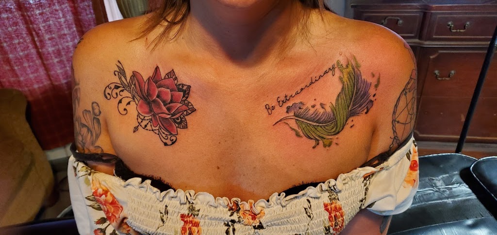 Needlepoint Tattoo & Piercings | 6480 US-20, Angola, IN 46703, USA | Phone: (574) 360-7718