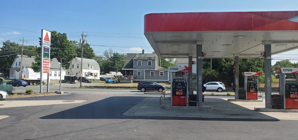 CITGO | 115 Brockton Ave, Abington, MA 02351, USA | Phone: (781) 878-9774