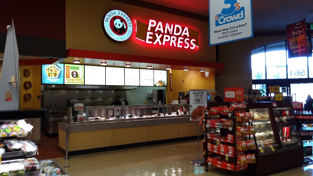 Panda Express | 561 N Glendale Ave, Glendale, CA 91206, USA | Phone: (818) 241-5257